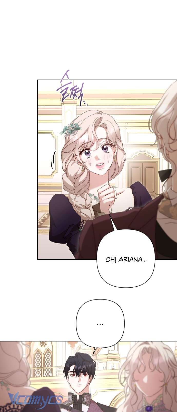 Dành Cho Những Ai Coi Hối Tiếc Là Điều Xa Xỉ Chap 40 - Next Chapter 41