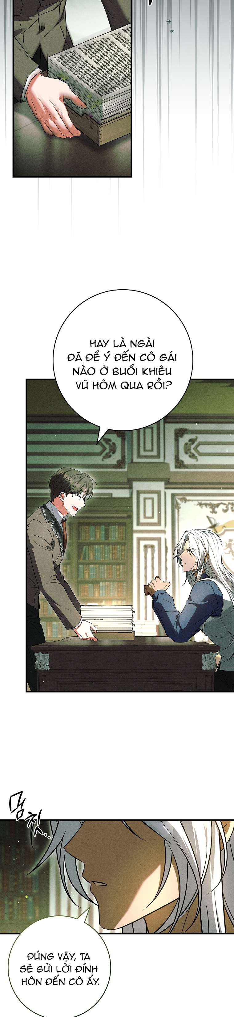 Văn Phòng Thám Tử Dành Cho Nam Chính Hối Hận! Chapter 17 - Trang 3