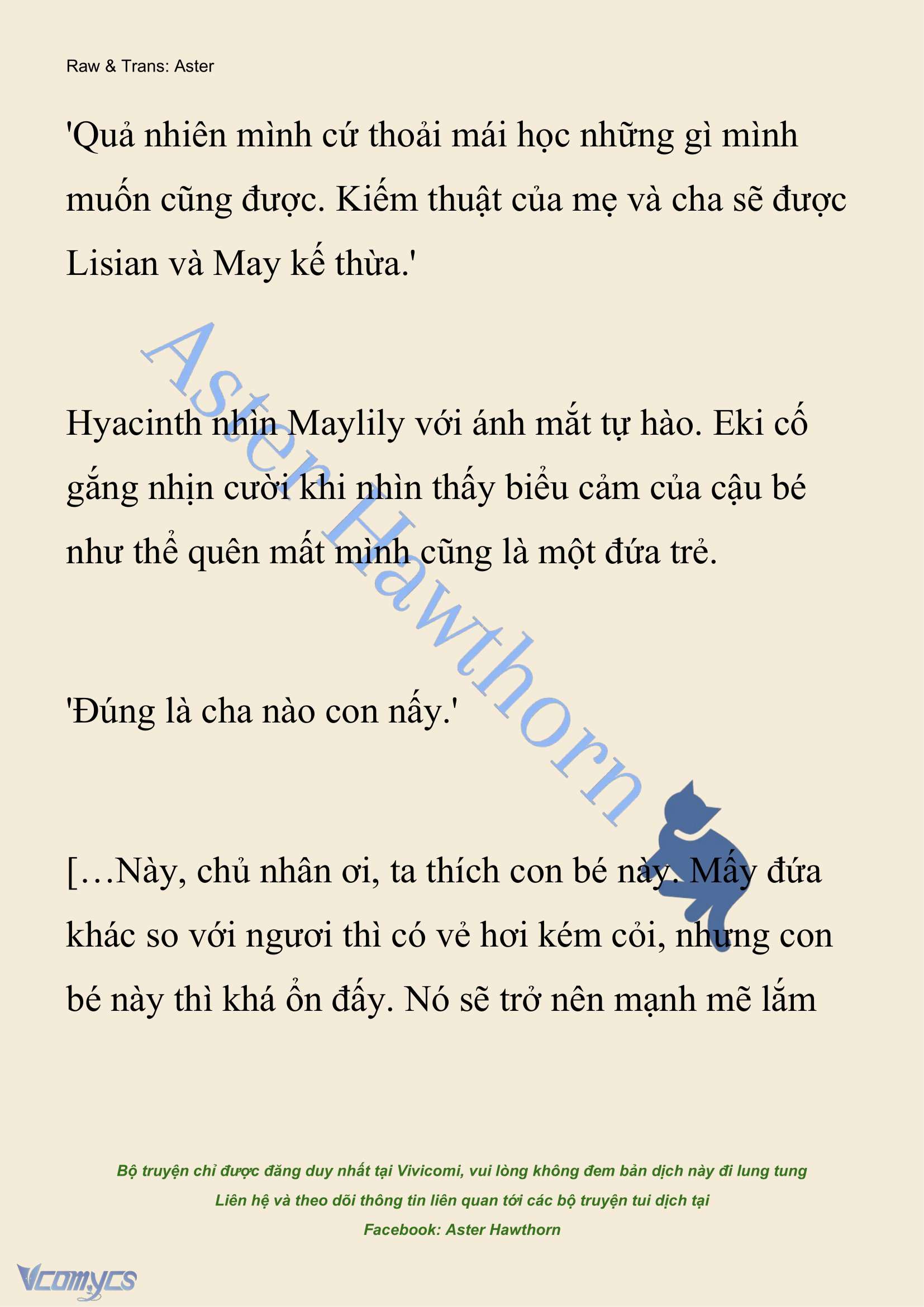 [NOVEL] Đóa Hoa Cầm Kiếm Chap 210 - Trang 2