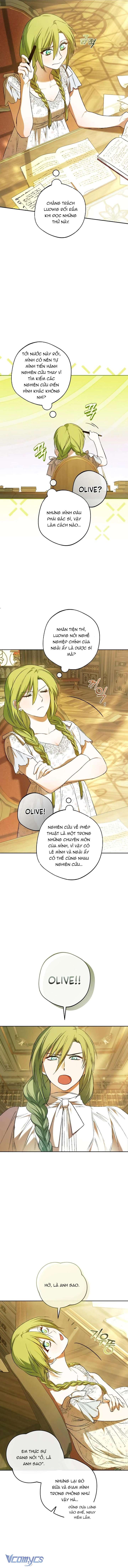 Bạo Chúa Độc Ác Trở Lại Chap 23 - Trang 4