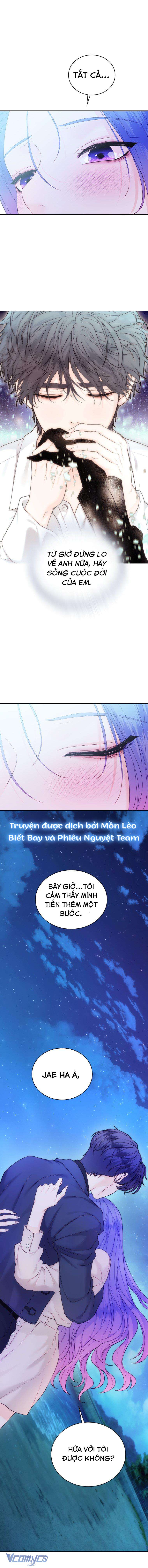 Cô Gái Cứu Tinh Được Yêu Mến Chapter 70 - Trang 4