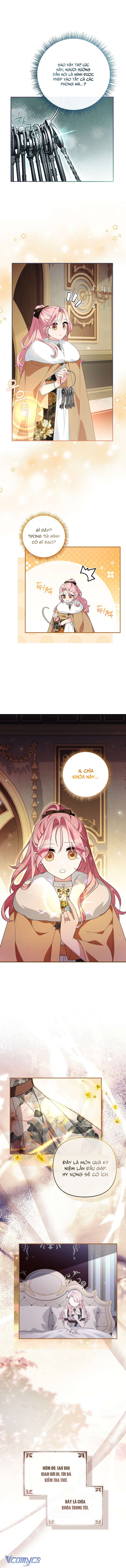 Tôi đã trở thành con gái út của công tước phản diện Chap 101 - Next Chap 102