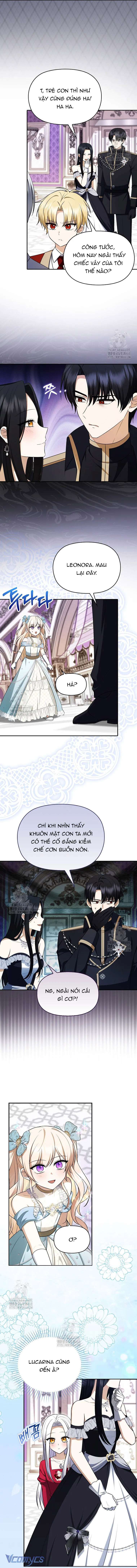 Đứa Trẻ Côn Đồ Nhà Công Tước Chap 66 - Trang 4