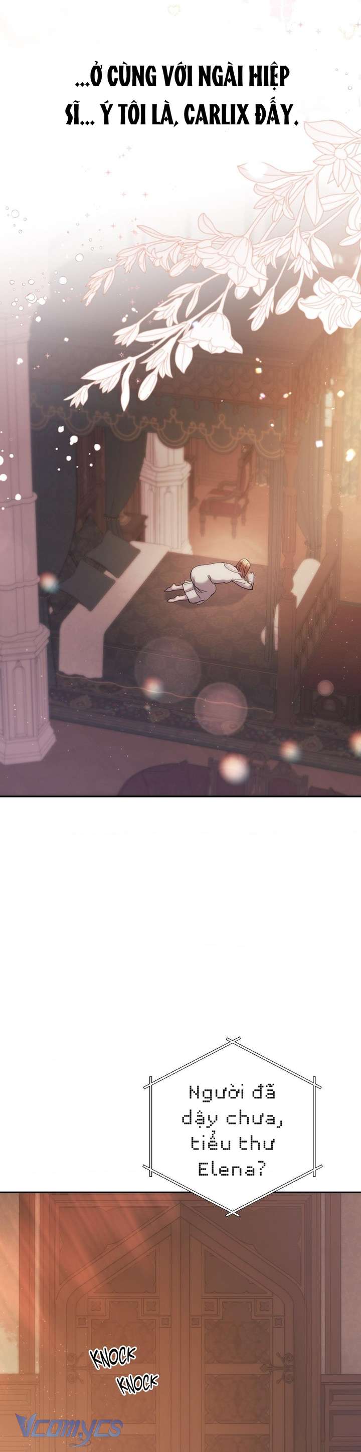[18+] Người Em Vợ Tóc Vàng Chap 25 - Next 