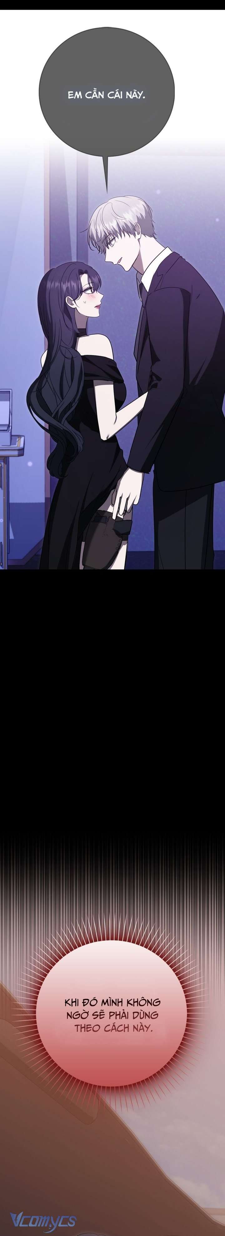 Bạn Trai Nhân Vật Chính Ám Ảnh Tôi Chap 74 - Trang 3