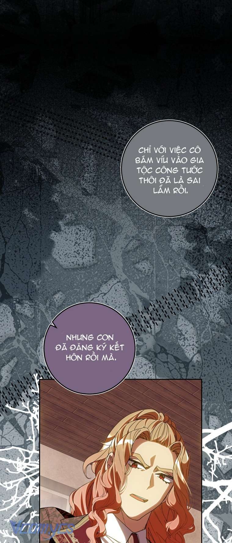 Người Vợ Hắc Ám Của Cậu Chồng Nhỏ Chap 20 - Trang 2