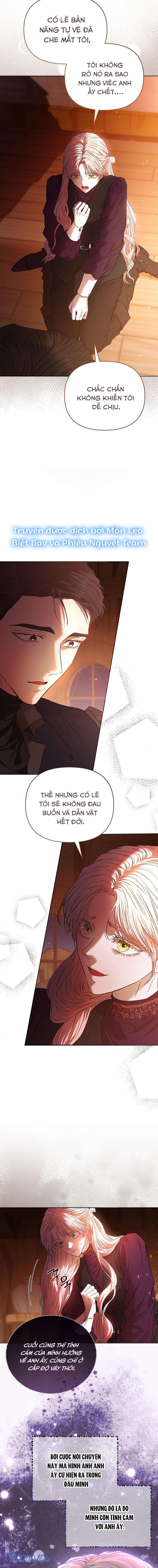 Tôi Bị Ám Ảnh Bởi Người Chồng Phản Diện Chap 43 - Trang 2