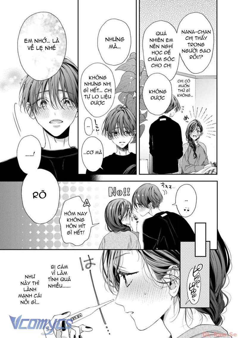 [18+] Chúng Ta Sẽ Cùng Nhau Gục Ngã Chap 6 - Trang 2