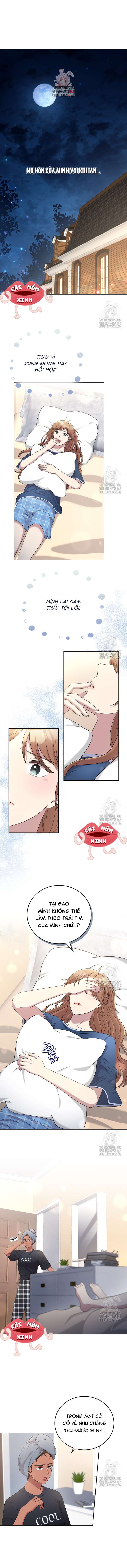 Món Khai Vị Một Đêm Chap 41 - Trang 4