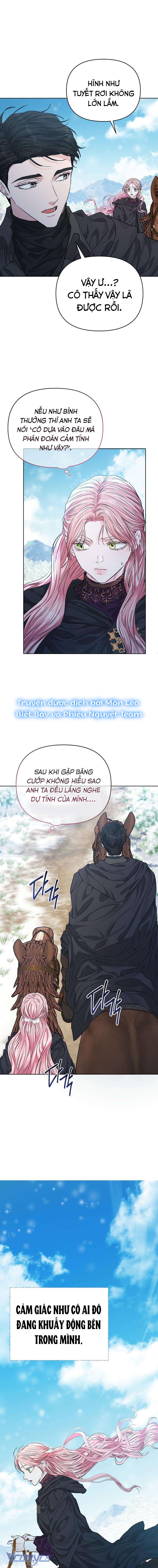 Tôi Bị Ám Ảnh Bởi Người Chồng Phản Diện Chap 42 - Trang 2