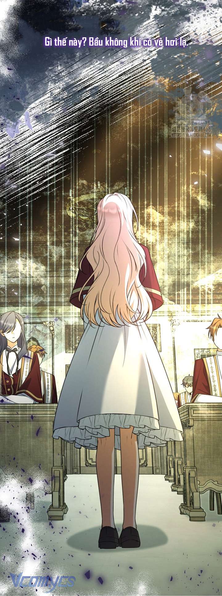 Sống Sót Trong Trường Học Ma Quái Chap 11 - Trang 3