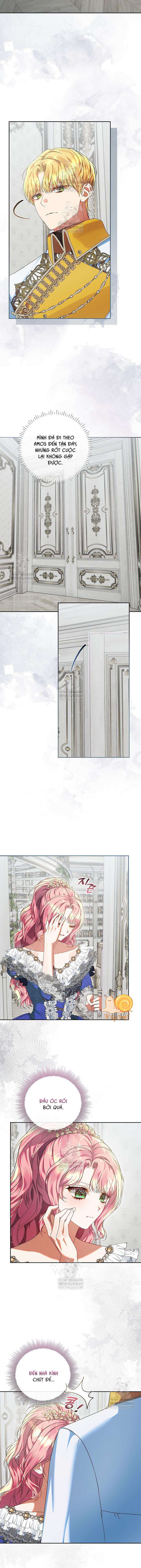 Tôi Đã Sẵn Sàng Cho Cuộc Ly Hôn Chap 39 - Trang 2