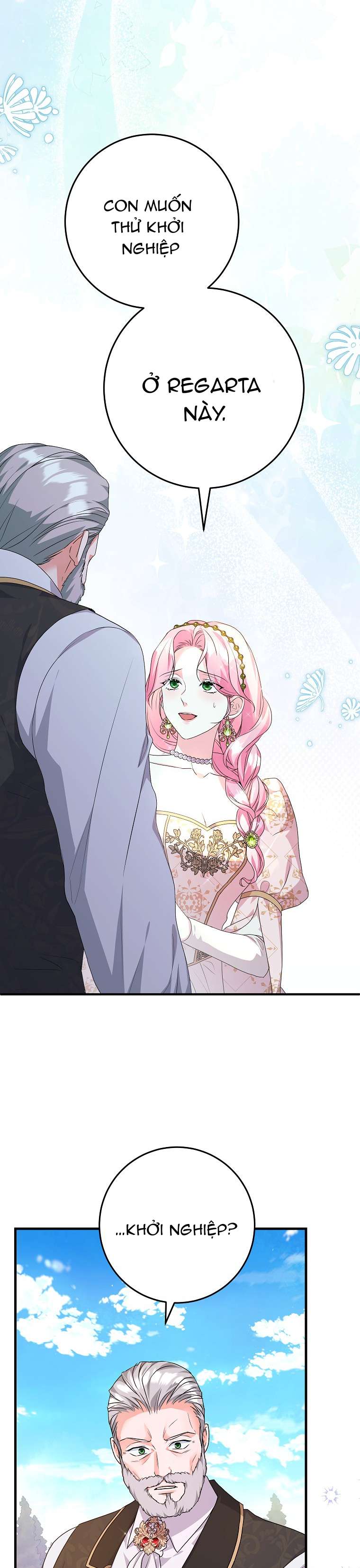 Kẻ Phản Diện Có Thời Hạn Ủng Hộ Tôi Hủy Hôn Chap 49 - Next 