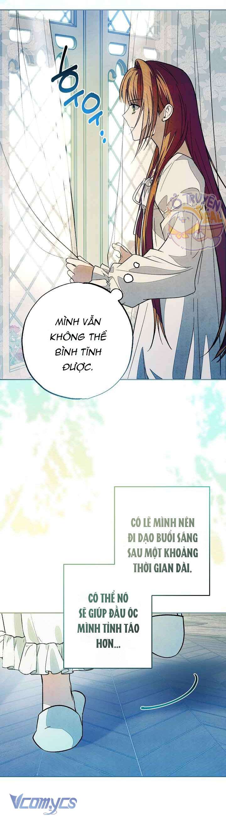 Chào Mừng Đến Với Dinh Thự Hoa Hồng Chap 12 - Trang 3