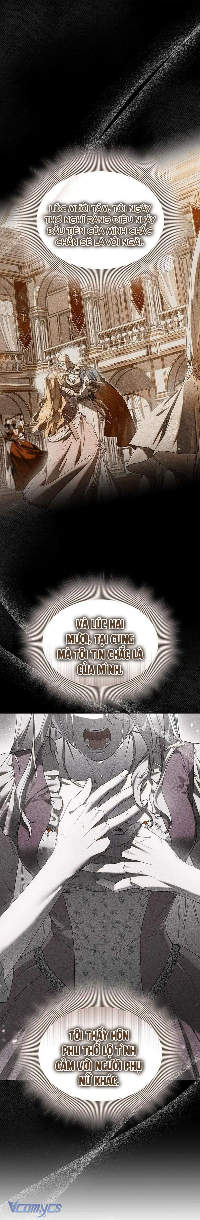 Cứ Cố Gắng Hết Sức Để Hối Hận Chap 29 - Trang 3