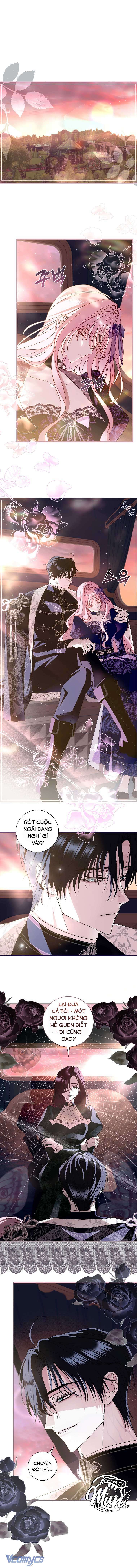 Này Boss Phản Diện, Tôi Có Thể Làm Mọi Thứ Trừ Cưới Ngài Chap 8 - Trang 4