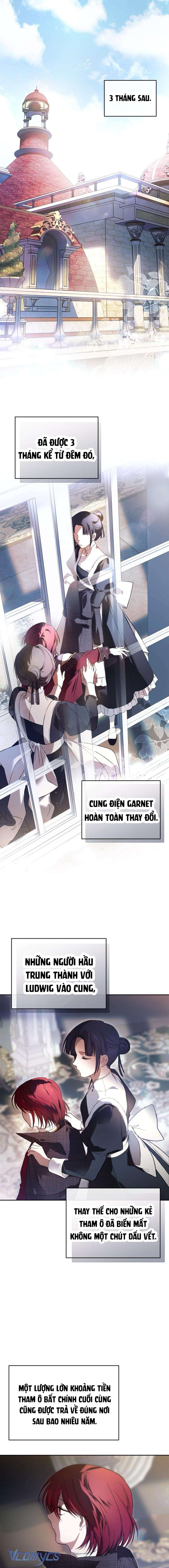 Bạo Chúa Độc Ác Trở Lại Chapter 3 - Trang 4