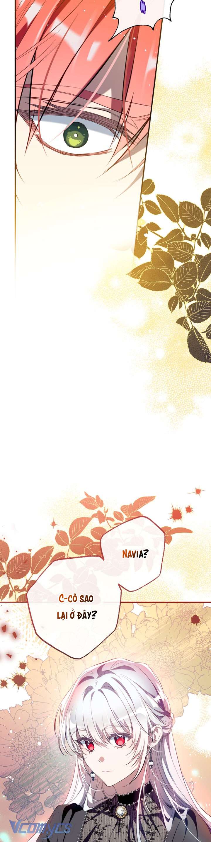 Chúng Ta Có Thể Trở Thành Một Gia Đình Được Không? Chap 145 - Trang 2