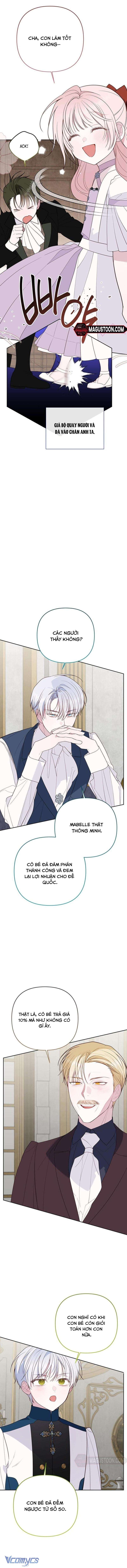 Bạo Chúa Bé Con Chap 110 - Next Chap 111