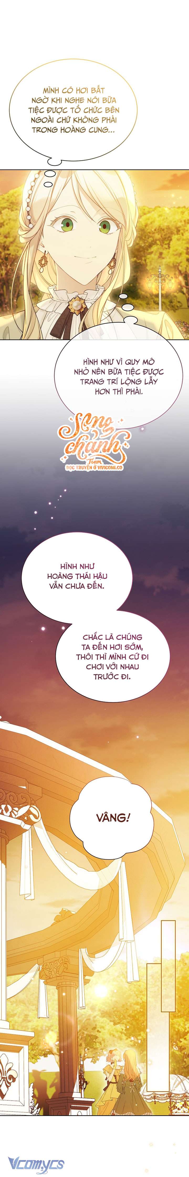 Vương Miện Lục Bảo Chap 124 - Trang 2