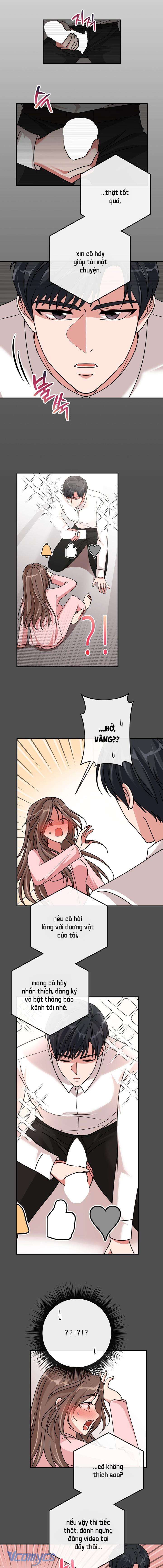 [18+] Tài Khoản Bí Mật Đồi Trụy Của Trưởng Nhóm Chap 3 - Next Chap 4