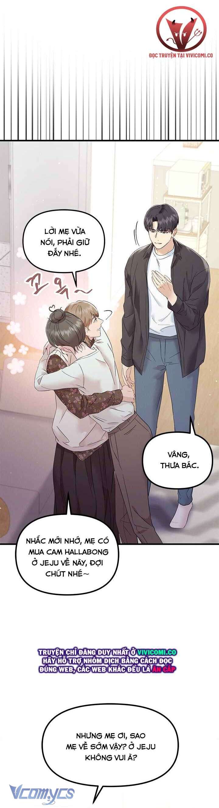 [18+] Đối Tác Dục Vọng Chap 30 - Next Chap 31