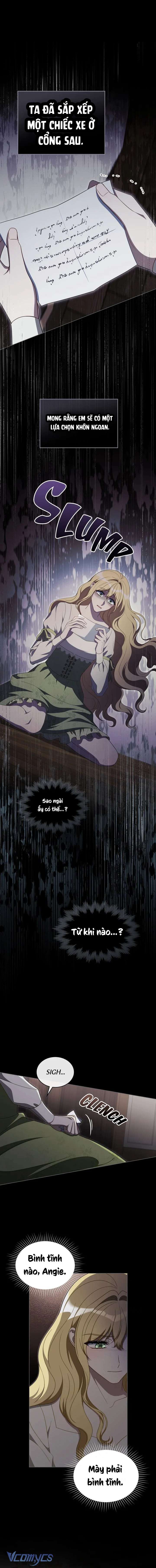 Chúa Phù Hộ Cho Sự Hủy Diệt Của Ta Chapter 45 - Trang 4