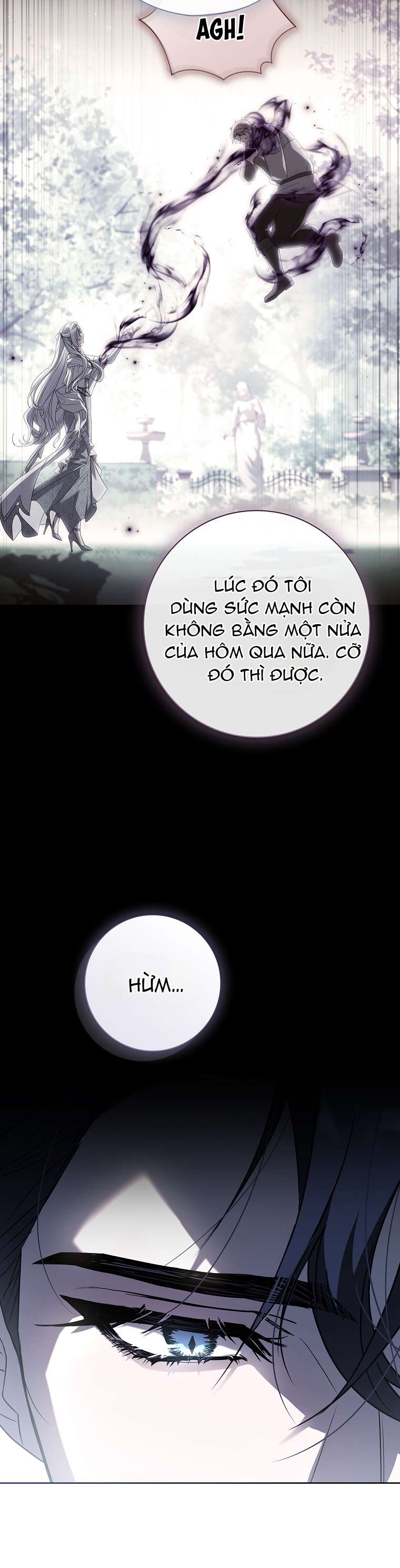 Chồng Ơi, Tại Sao Chúng Ta Không Thể Ly Hôn? Chap 55 - Trang 4