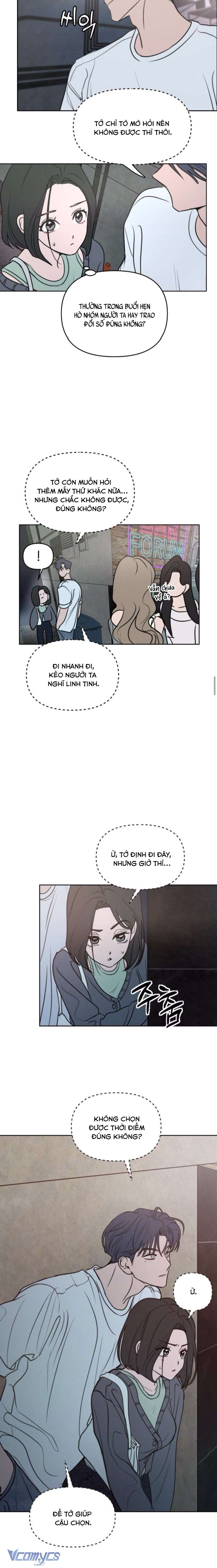 Muốn Được Lừa Dối Chap 2 - Trang 3