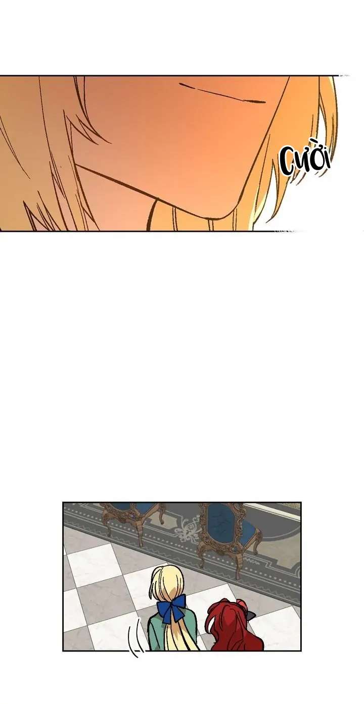 Vị Hôn Thê Khế Ước Của Công Tước Chap 131 - Trang 4