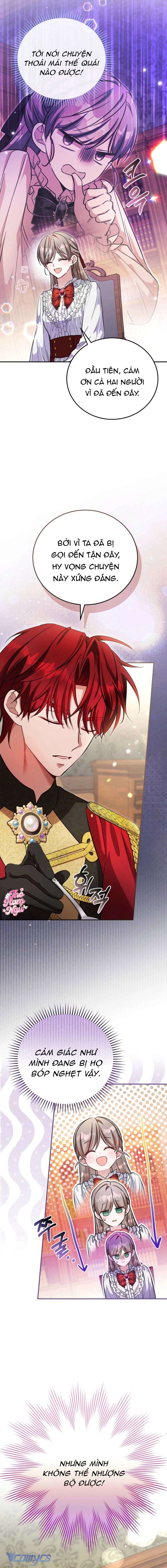 Giáo Viên Ở Trường Mẫu Giáo Quý Tộc Lại Một Ngày Vất Vả Chap 1 - Trang 2