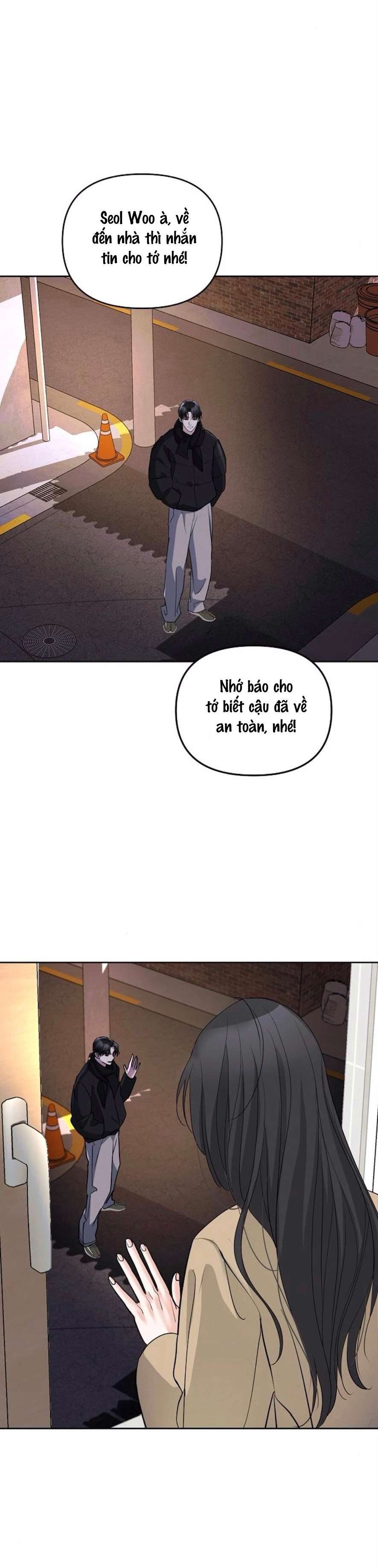 〖18+〗- Cẩn Thận Va Phải Tình Yêu Chap 7 - Trang 2