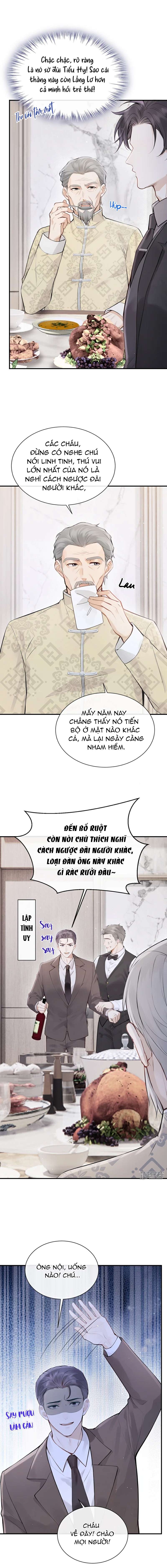 Sống Chung Để Tán Em Chap 64 - Trang 3