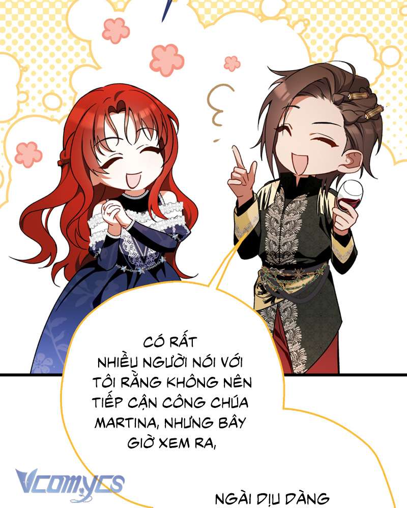 Cô Ấy Sẽ Thuần Hóa Các Anh Hùng Chap 22 - Next Chap 23