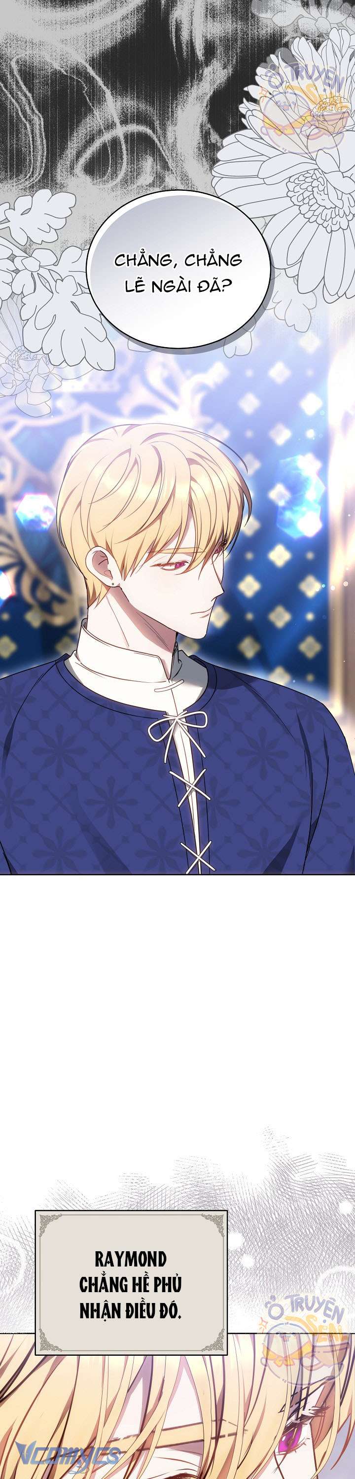 Cây Kim Chỉ Của Hoàng Hậu Chap 6 - Trang 3