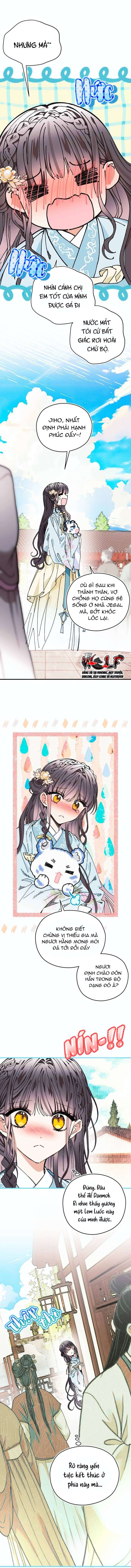 Tôi Đã Nuôi Dưỡng Nam Phụ Phản Diện Chap 28 - Trang 3