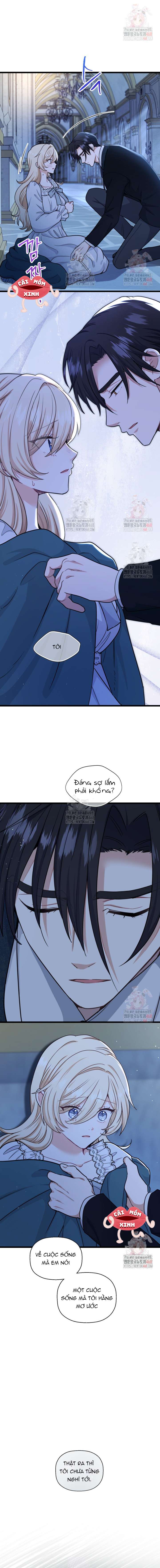Bệ Hạ, Xin Hãy Quên Tôi Đi Chap 26 - Next Chap 27