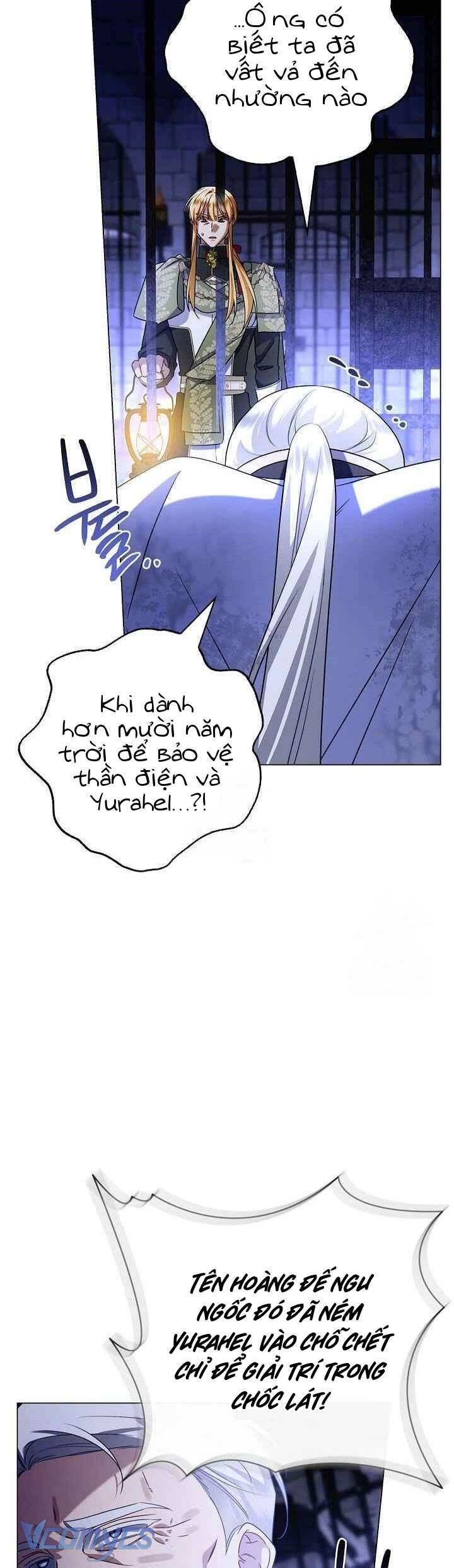 Xin Lỗi Vì Tôi Không Thể Rời Mắt Khỏi Vẻ Ngoài Của Ngài Chap 38 - Next Chap 39