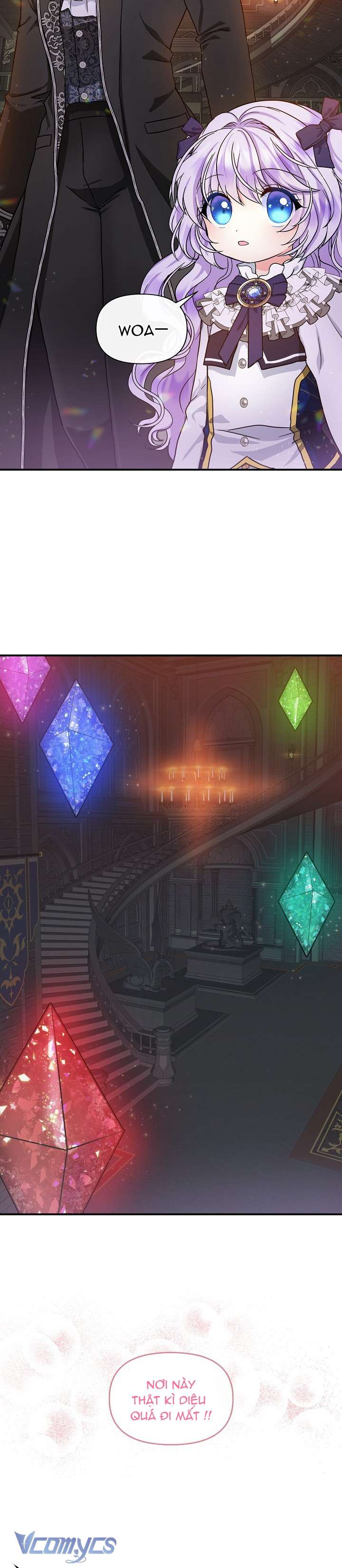 Trở Thành Con Gái Của Các Nhân Vật Chính Chapter 9 - Trang 4