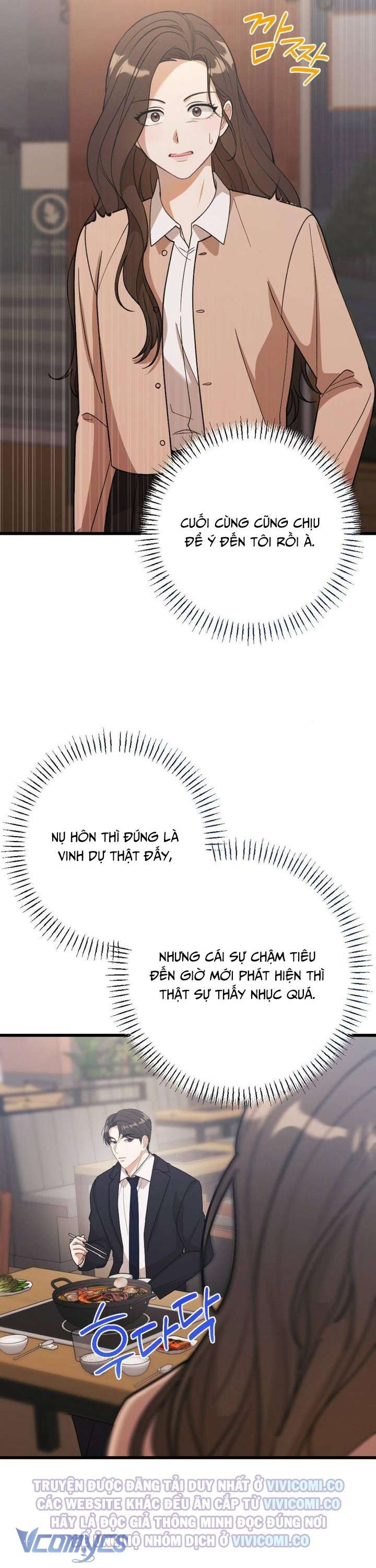 [18+] Bảo Làm Việc Ở Nhà Mà Lại... Chap 8 - Trang 3