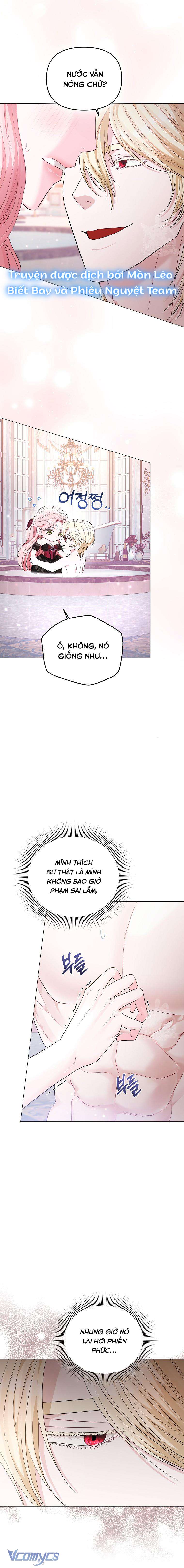 Tôi Bị Ám Ảnh Bởi Người Chồng Phản Diện Chap 14 - Trang 2