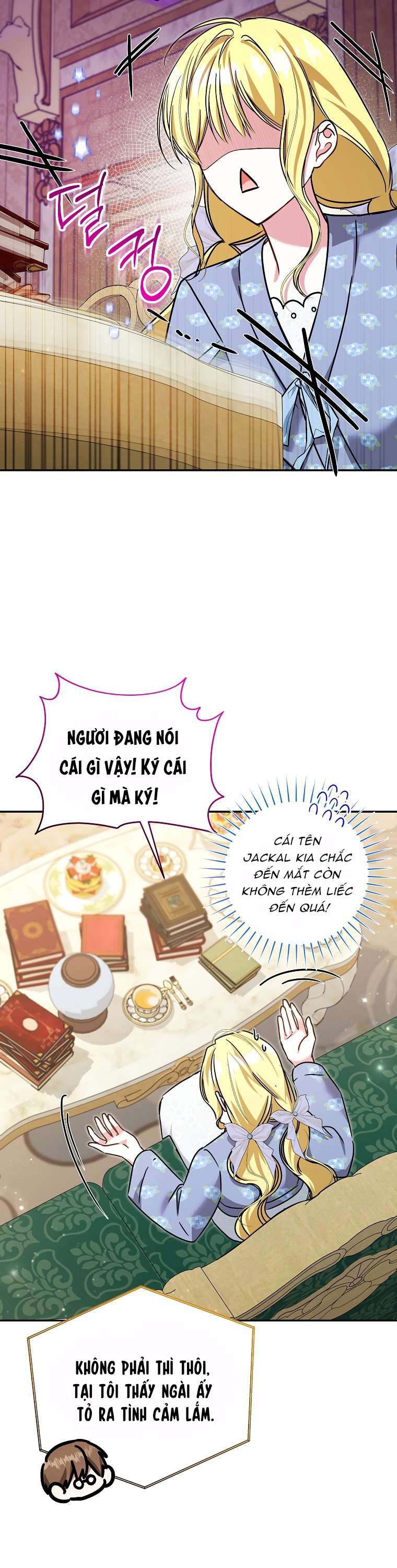 Chị Gái Tôi Là Nhân Vật Chính Chap 60 - Trang 2
