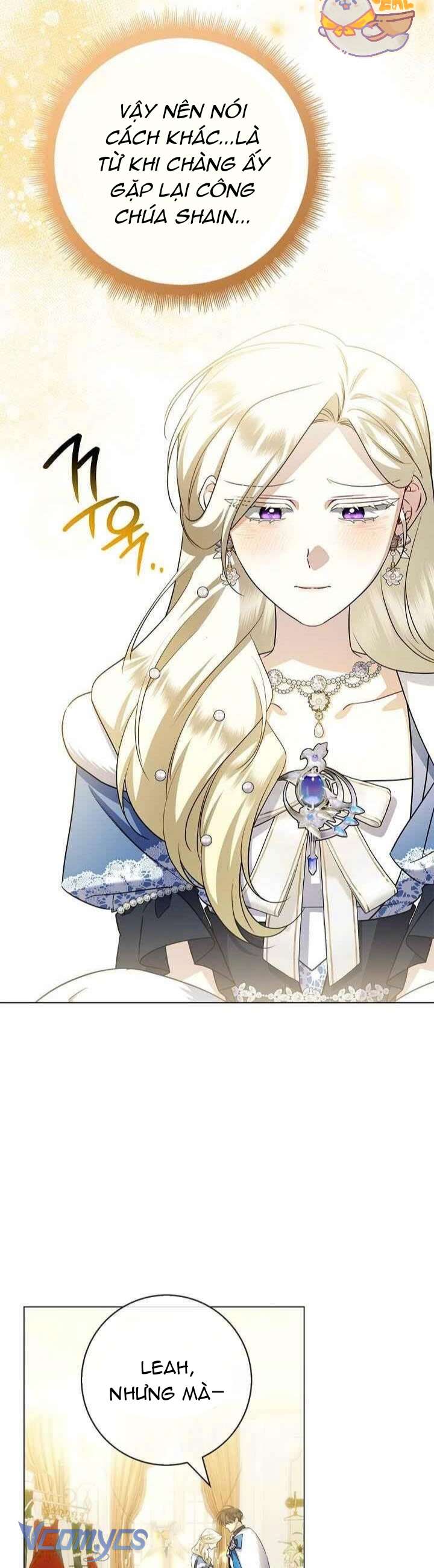 Xin Lỗi Vì Tôi Không Thể Rời Mắt Khỏi Vẻ Ngoài Của Ngài Chap 39 - Next Chap 40