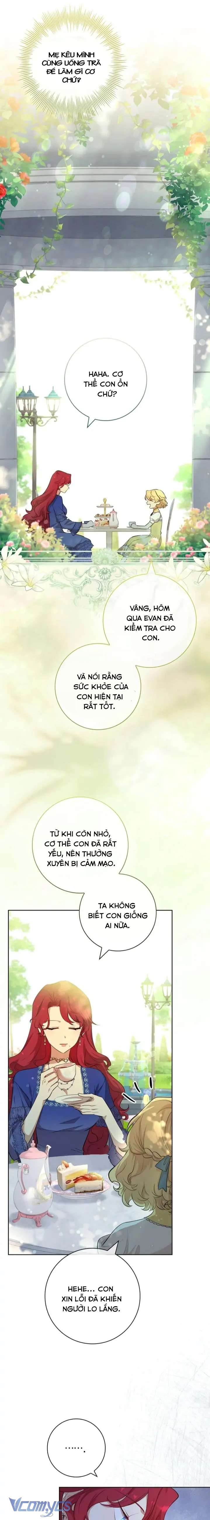 [PNT] Nam Chính À, Tôi Sẽ Tôn Trọng Sở Thích Của Anh! Chap 10 - Trang 2