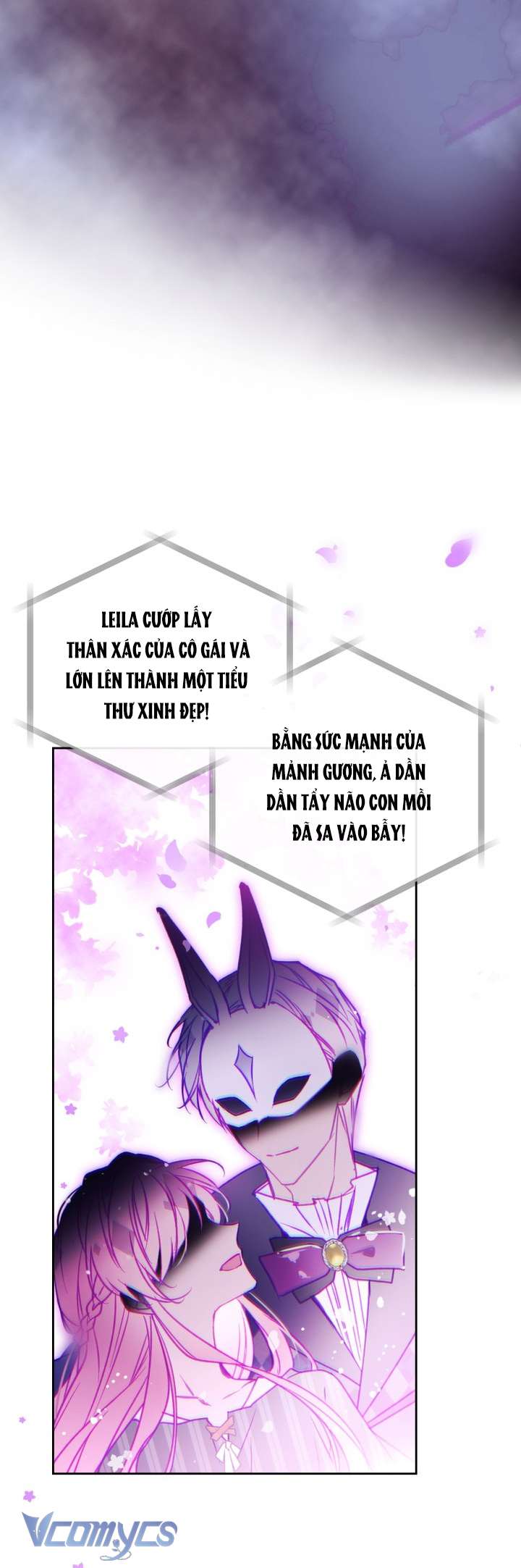 Kết Cục Của Nhân Vật Phản Diện Chỉ Có Thể Là Cái Chết Chap 182 - Trang 4