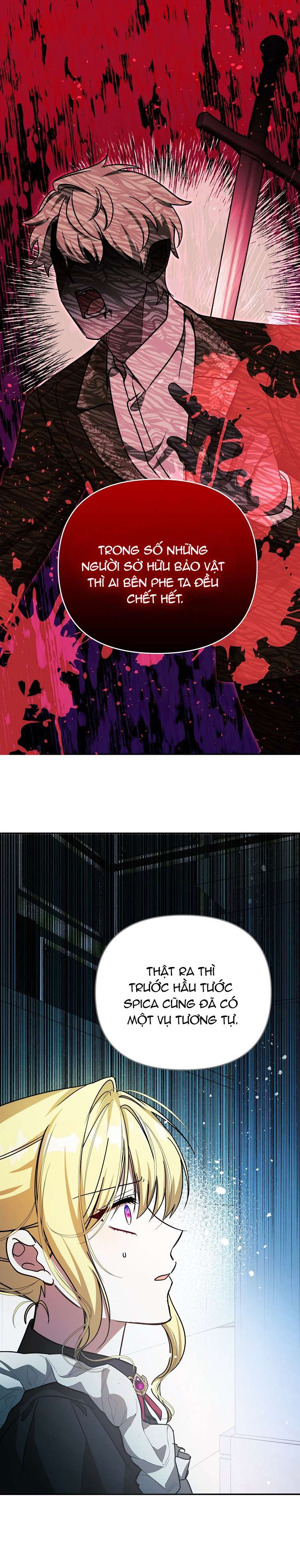 Chị Gái Tôi Là Nhân Vật Chính Chap 24 - Next Chap 25