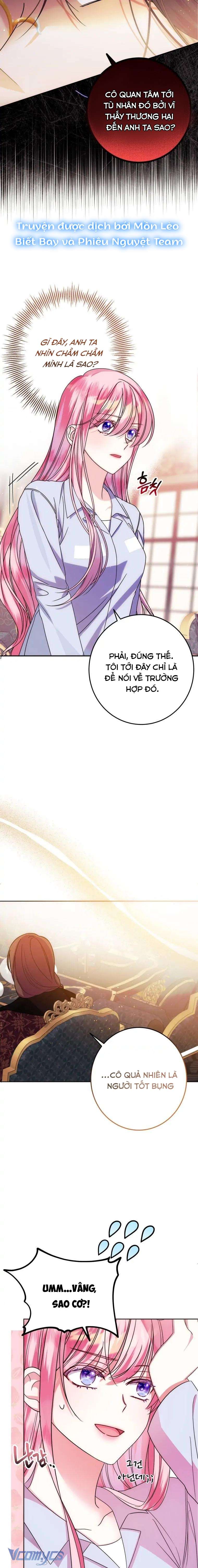 Tôi Gặp Nam Chính Trong Tù Chapter 4 - Next Chapter 5