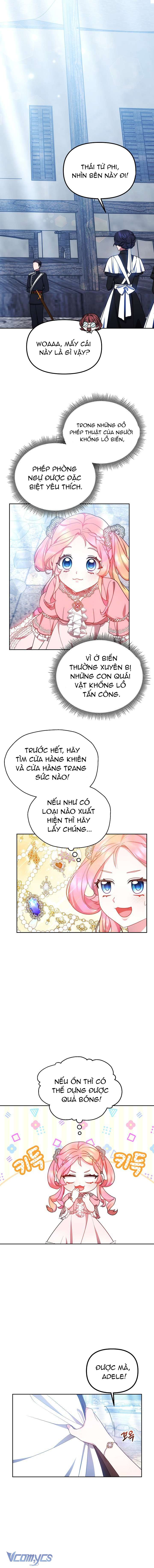 [PNT] Rồng Con Thuần Hóa Những Kẻ Điên Rồ Chap 28 - Trang 2