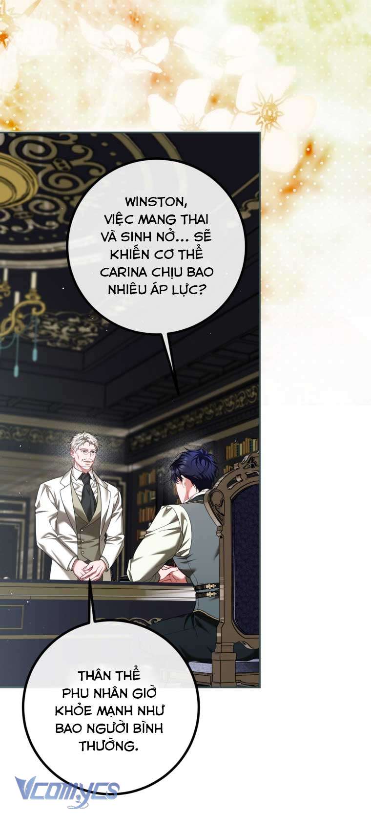 Thời Gian Của Nhân Vật Phụ Có Giới Hạn Chap 91 - Trang 3