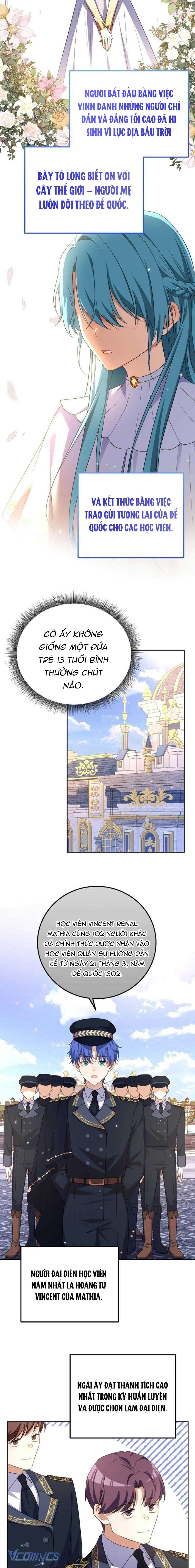 Ác Nữ Muốn Che Giấu Sự Giàu Sang Chap 32 - Trang 2